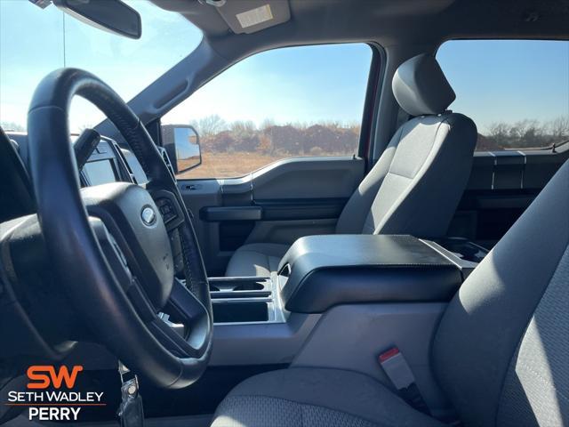 used 2020 Ford F-150 car, priced at $28,488