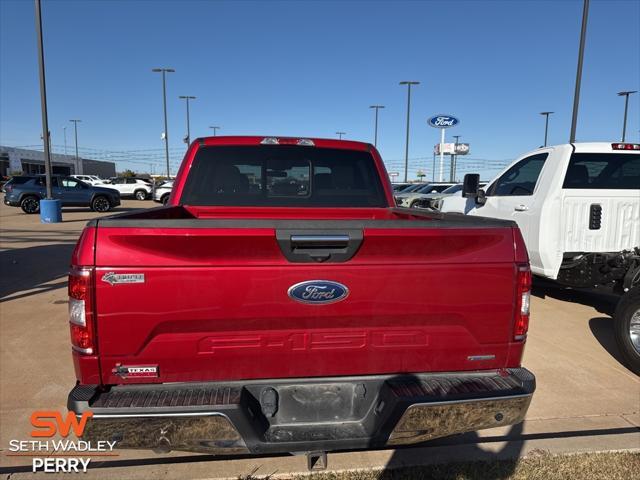 used 2020 Ford F-150 car, priced at $28,488