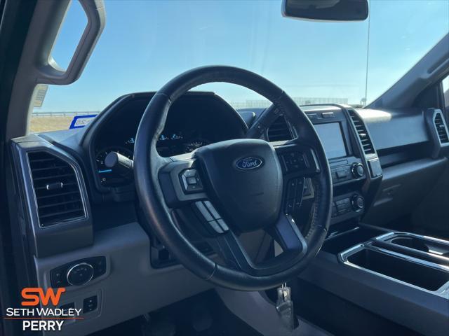 used 2020 Ford F-150 car, priced at $28,488