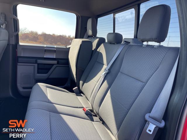 used 2020 Ford F-150 car, priced at $28,488