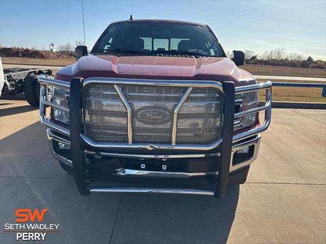 used 2020 Ford F-150 car, priced at $28,488