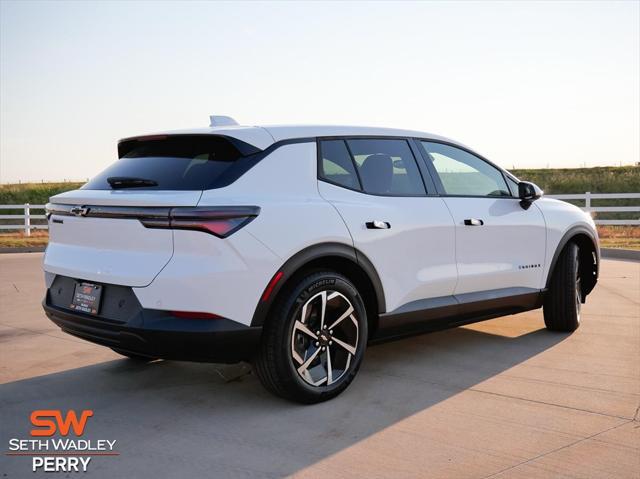 new 2025 Chevrolet Equinox car, priced at $36,040