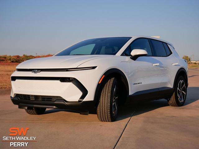 new 2025 Chevrolet Equinox car, priced at $36,040