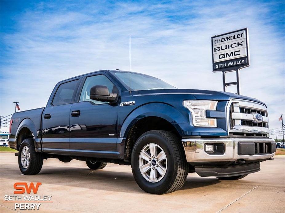 used 2016 Ford F-150 car, priced at $23,544
