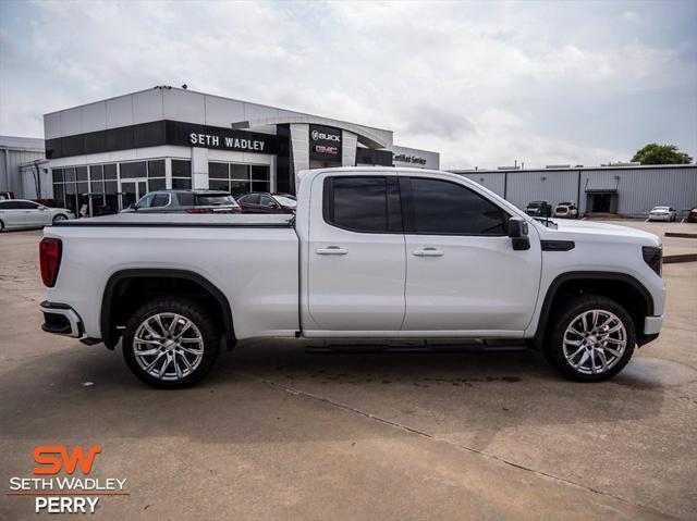 used 2024 GMC Sierra 1500 car, priced at $45,845