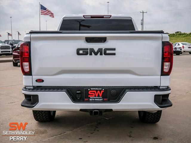 used 2024 GMC Sierra 1500 car, priced at $45,845