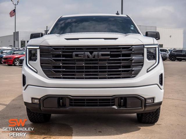 used 2024 GMC Sierra 1500 car, priced at $45,845