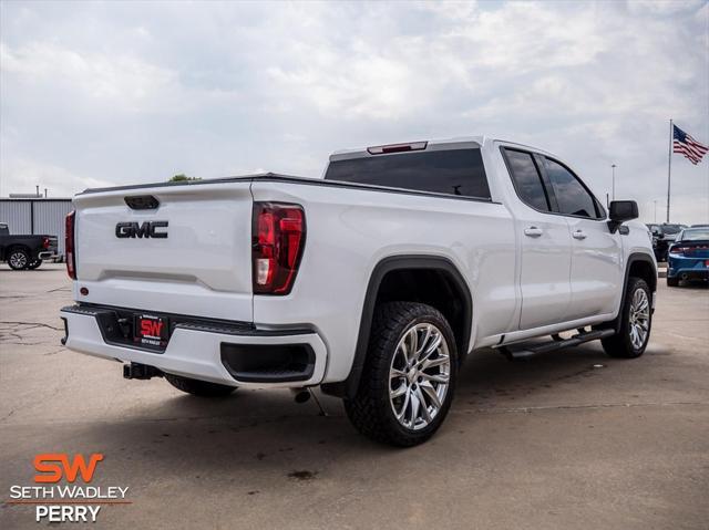 used 2024 GMC Sierra 1500 car, priced at $45,845