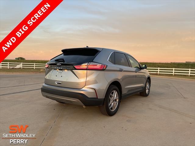 used 2023 Ford Edge car, priced at $23,888