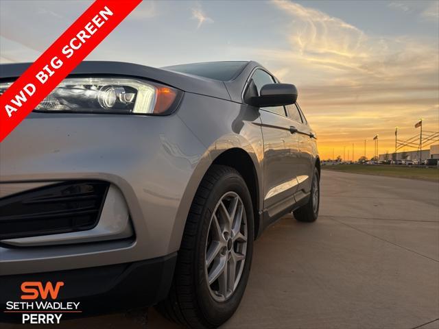 used 2023 Ford Edge car, priced at $23,888