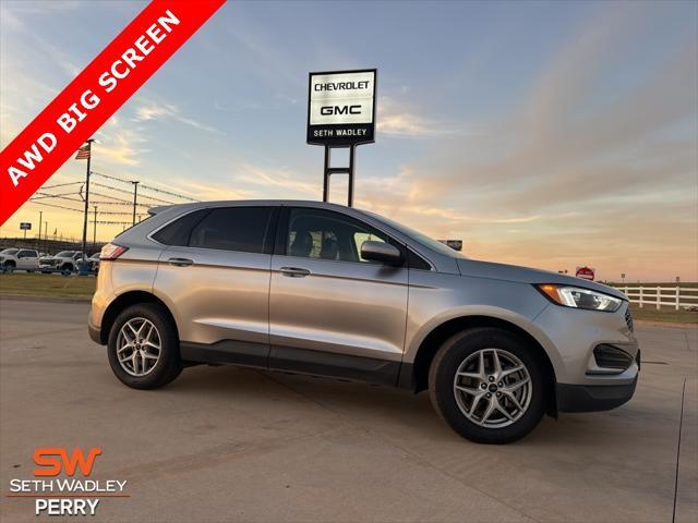 used 2023 Ford Edge car, priced at $23,888