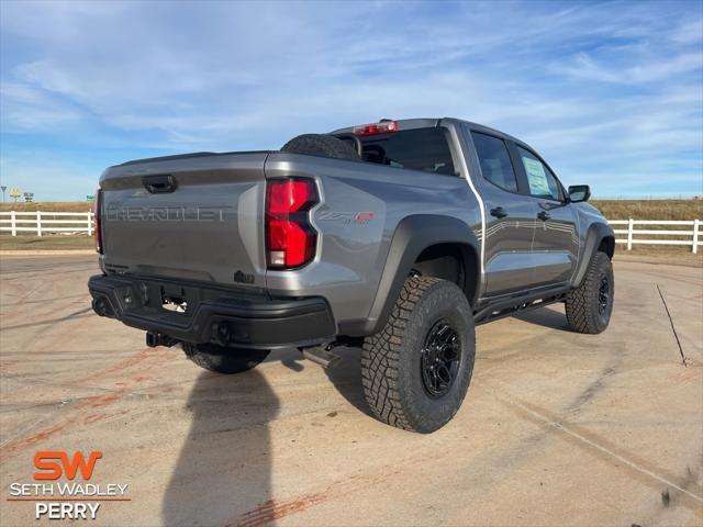 new 2024 Chevrolet Colorado car, priced at $64,530