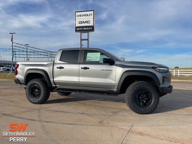 new 2024 Chevrolet Colorado car, priced at $64,530