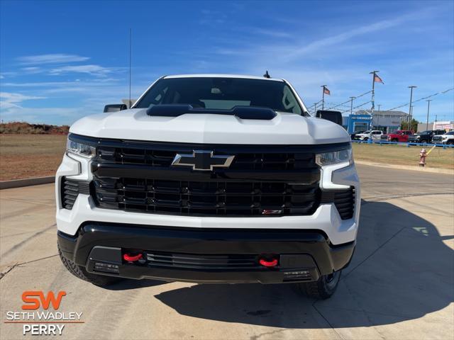 new 2025 Chevrolet Silverado 1500 car, priced at $65,930