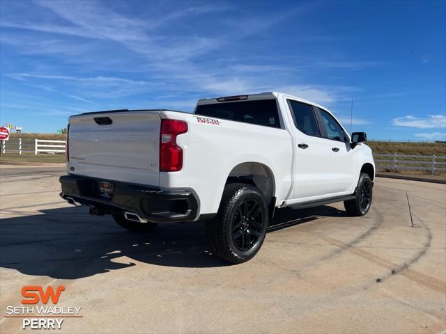 new 2025 Chevrolet Silverado 1500 car, priced at $65,930