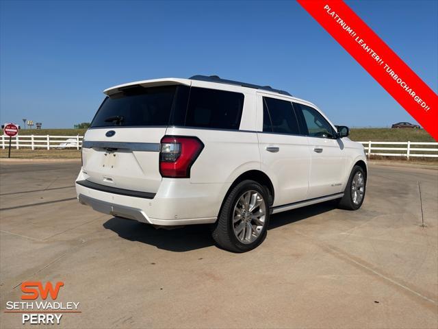 used 2019 Ford Expedition car, priced at $29,888