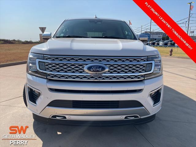 used 2019 Ford Expedition car, priced at $29,888