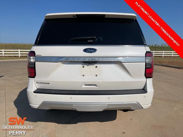 used 2019 Ford Expedition car, priced at $29,888