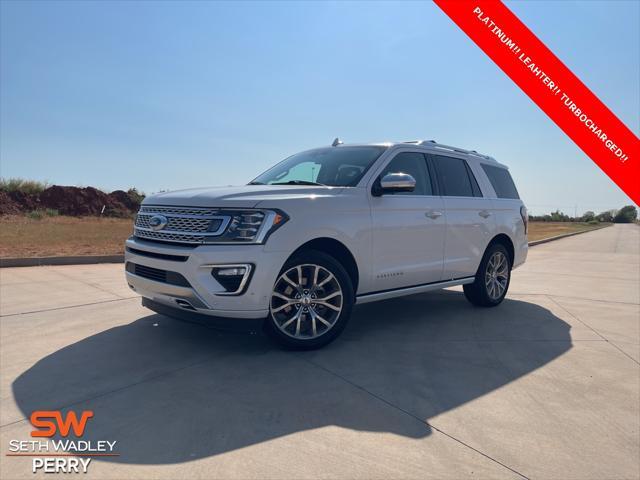 used 2019 Ford Expedition car, priced at $29,888