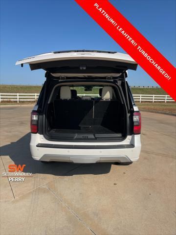 used 2019 Ford Expedition car, priced at $29,888