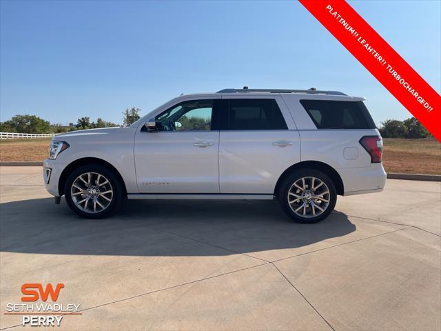 used 2019 Ford Expedition car, priced at $29,888