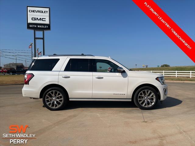 used 2019 Ford Expedition car, priced at $29,888