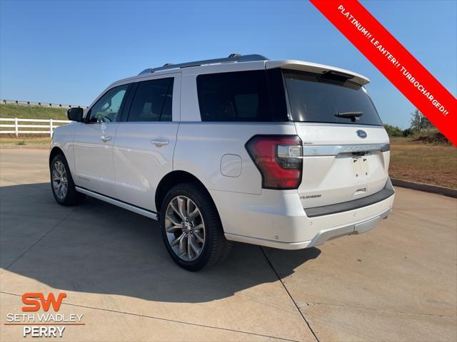 used 2019 Ford Expedition car, priced at $29,888