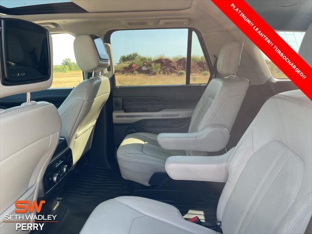 used 2019 Ford Expedition car, priced at $29,888