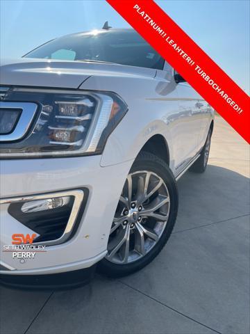 used 2019 Ford Expedition car, priced at $29,888