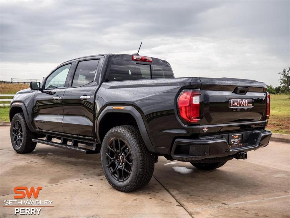 new 2024 GMC Canyon car, priced at $55,337