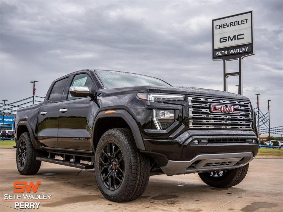 new 2024 GMC Canyon car, priced at $55,337