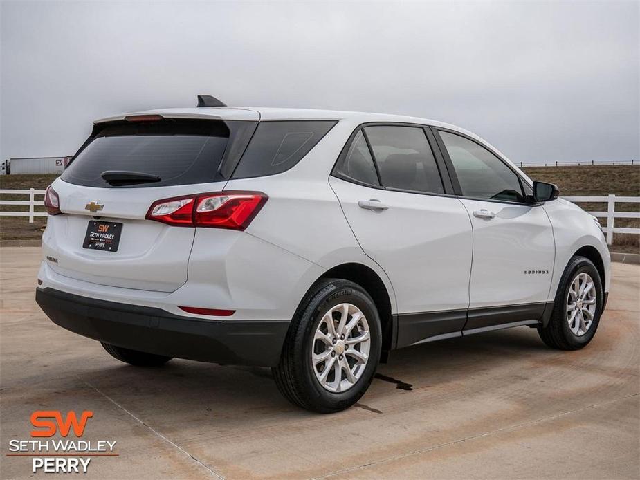 used 2021 Chevrolet Equinox car, priced at $20,800