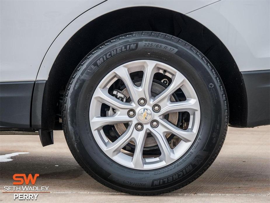 used 2021 Chevrolet Equinox car, priced at $19,888