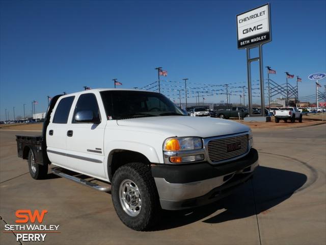 used 2001 GMC Sierra 2500 car