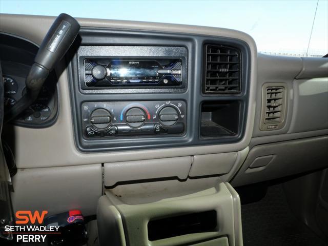 used 2001 GMC Sierra 2500 car