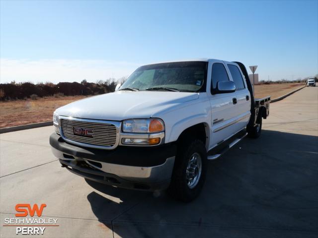 used 2001 GMC Sierra 2500 car