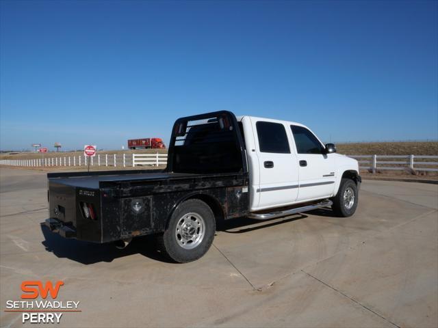 used 2001 GMC Sierra 2500 car