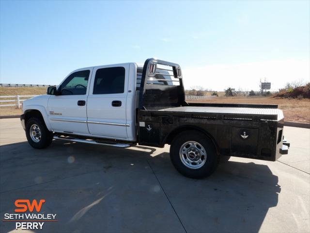 used 2001 GMC Sierra 2500 car