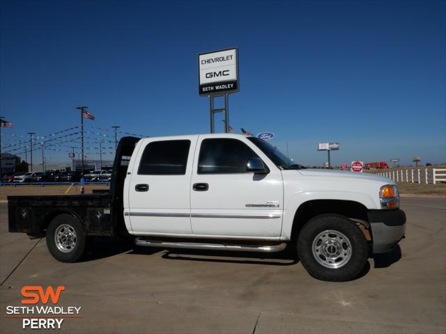 used 2001 GMC Sierra 2500 car