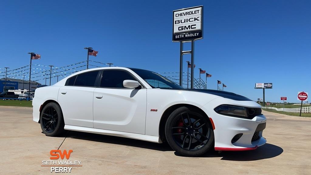 used 2021 Dodge Charger car, priced at $41,800