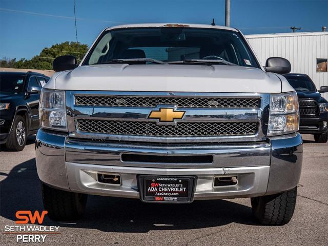 used 2013 Chevrolet Silverado 1500 car, priced at $11,900