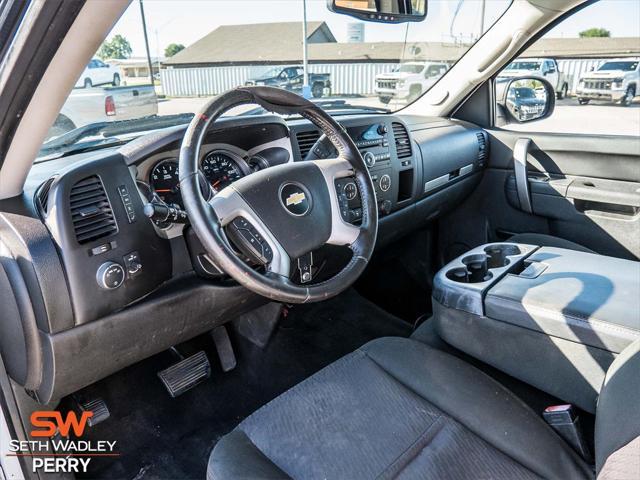 used 2013 Chevrolet Silverado 1500 car, priced at $11,900