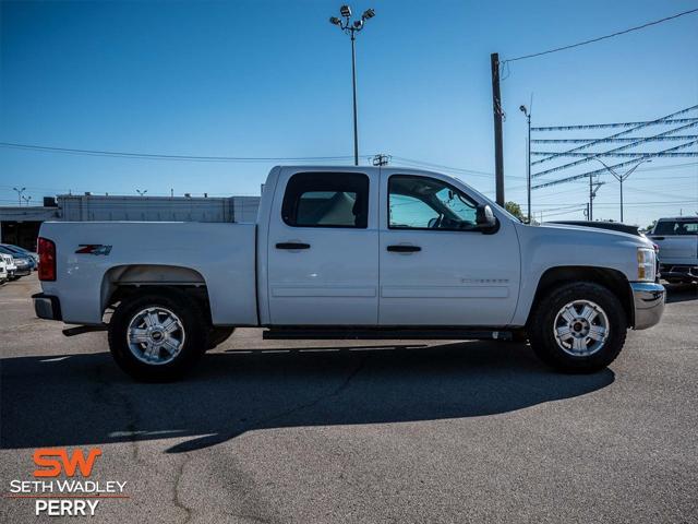 used 2013 Chevrolet Silverado 1500 car, priced at $11,900