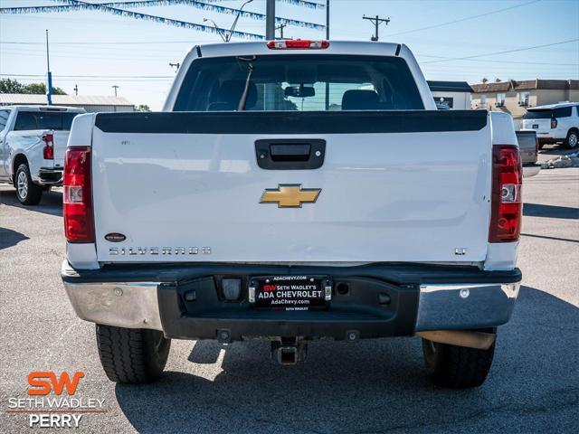 used 2013 Chevrolet Silverado 1500 car, priced at $11,900