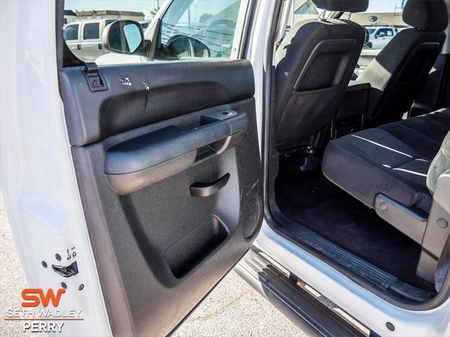 used 2013 Chevrolet Silverado 1500 car, priced at $11,900