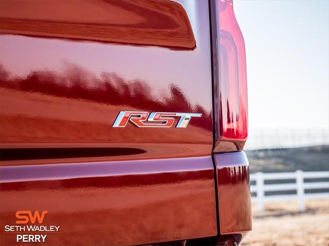 new 2024 Chevrolet Silverado 1500 car, priced at $63,718