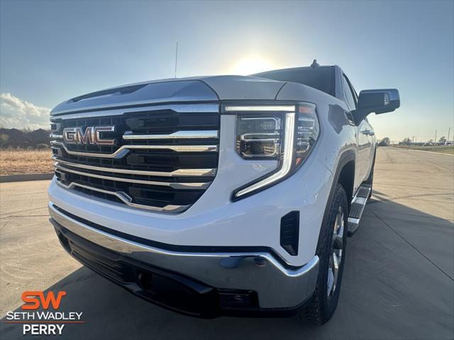 new 2024 GMC Sierra 1500 car