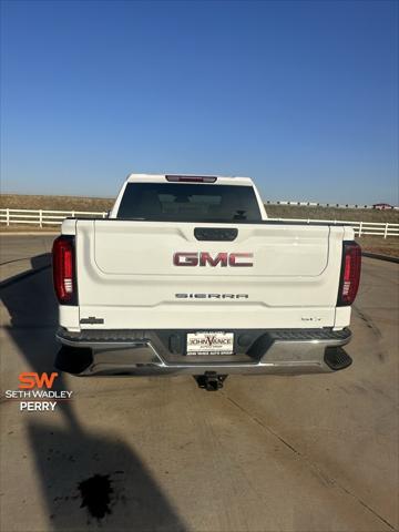 new 2024 GMC Sierra 1500 car