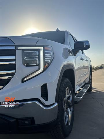 new 2024 GMC Sierra 1500 car