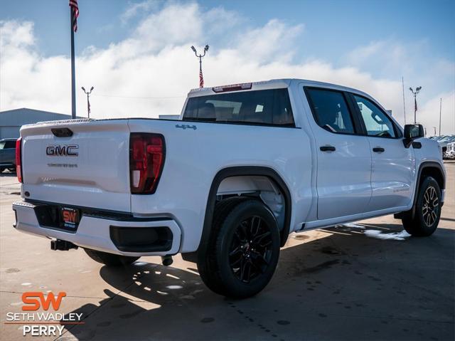 new 2024 GMC Sierra 1500 car, priced at $48,361